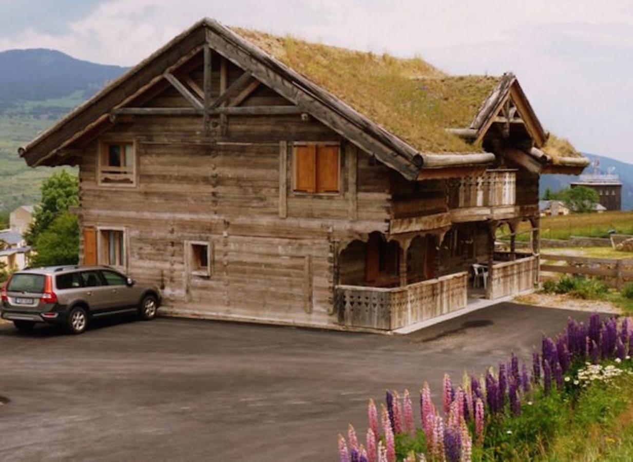 Ker Bela Villa Saint-Pierre-dels-Forcats Exterior foto
