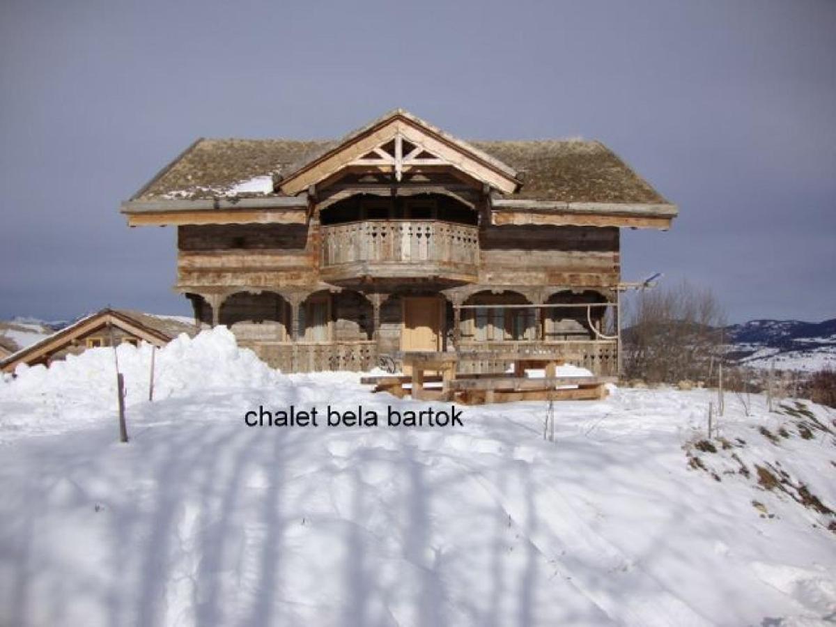 Ker Bela Villa Saint-Pierre-dels-Forcats Exterior foto