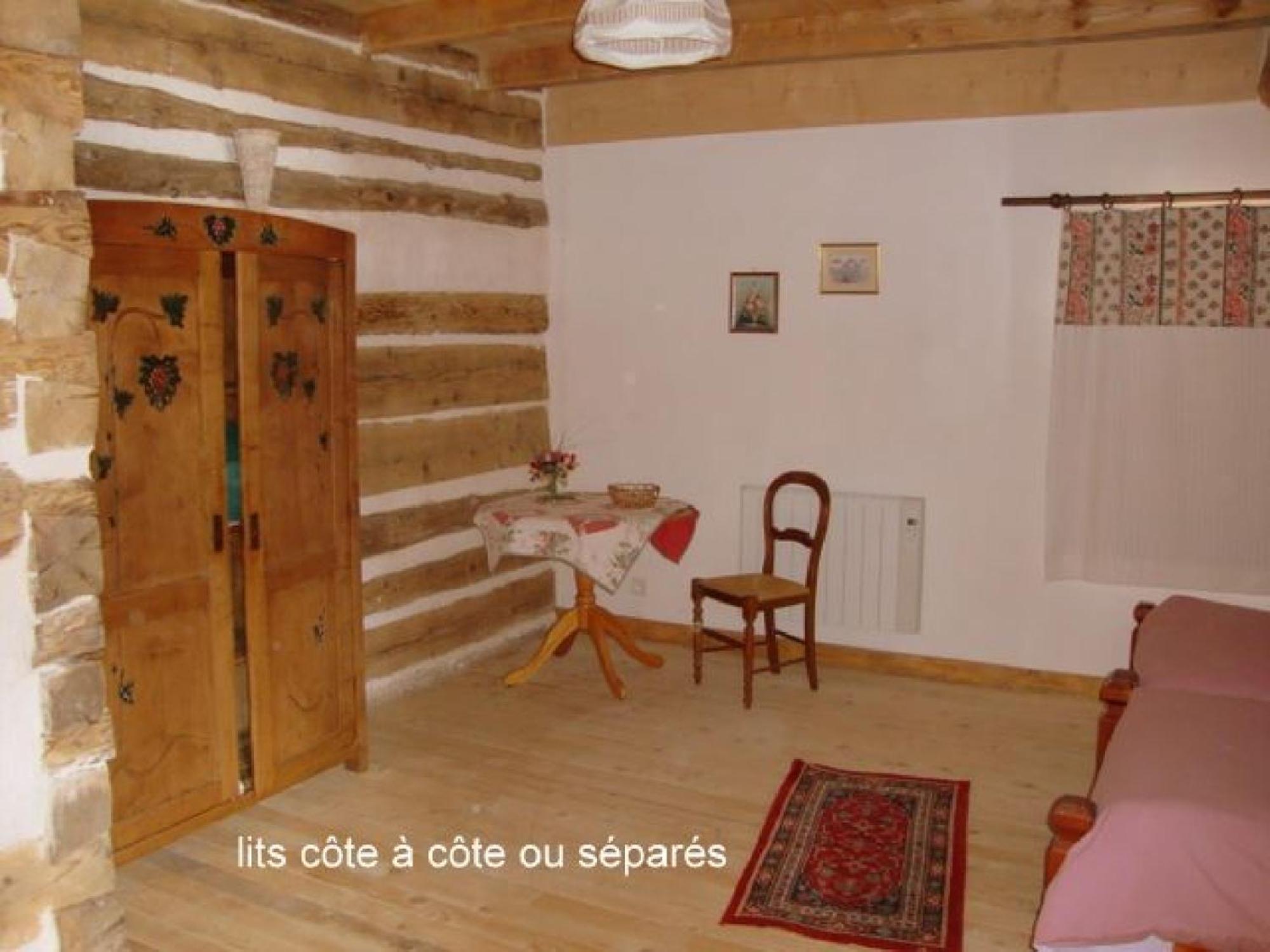 Ker Bela Villa Saint-Pierre-dels-Forcats Cameră foto